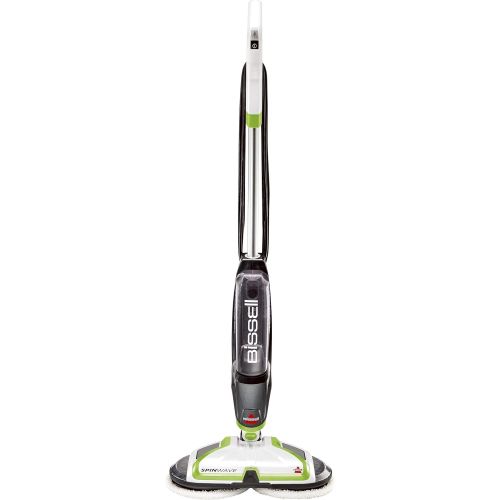  BISSELL Spinwave Powered Hardwood Floor Mop and Cleaner, 2039A (Renewed)