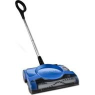 Amazon Renewed Rechargeable Floor and Carpet Sweeper, 10in cleaning path with Quiet operation V2700Z by Shark (Renewed)