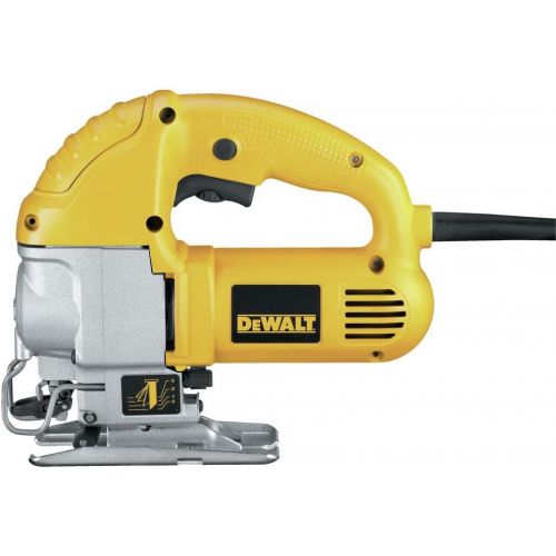  Amazon Renewed DEWALT DW317KR 5.5 Amp Top Handle Jig Saw Kit (Renewed)