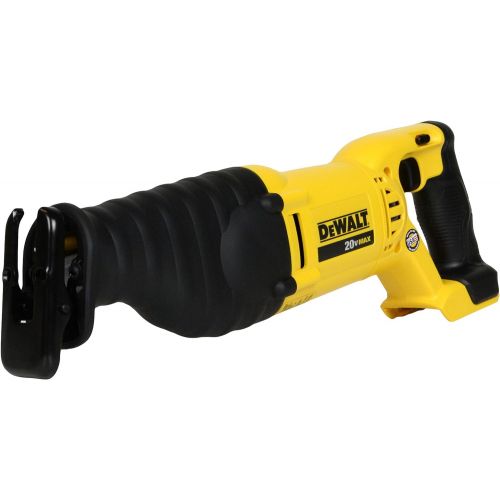  Amazon Renewed DEWALT DCS381BR 20V MAX Lithium Ion Reciprocating Saw TOOL ONLY (Renewed)