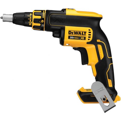  Amazon Renewed DEWALT DCF620BR 20V MAX XR Cordless Lithium-Ion Brushless Drywall Screwdriver (Bare Tool) (Renewed)