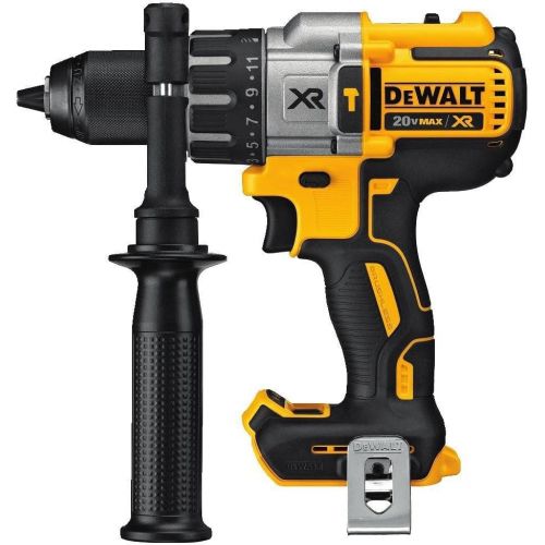  Amazon Renewed Dewalt DCD996BR 20V MAX XR Cordless Lithium-Ion Brushless 3-Speed 1/2 in. Hammer Drill (Bare Tool) (Renewed)