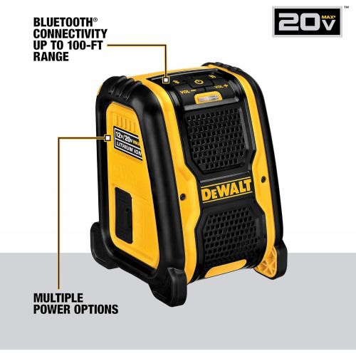  Amazon Renewed DEWALT 20V MAX Combo Kit, Compact 7-Tool (DCK720D2) (Renewed)