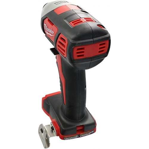  Amazon Renewed Milwaukee Hex impact driver 2656-20 1/4 M18 18V Lithium-ion(Bare tool) (Renewed)