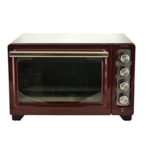  Amazon Renewed KitchenAid RKCO253GC 12 Inch Counter Top Oven Gloss Cinnamon - (Renewed)