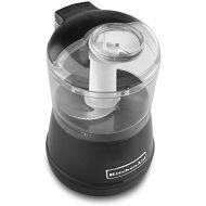 Amazon Renewed KitchenAid KFC3511OB 3.5-Cup Food Chopper - Onyx Black (RENEWED) CERTIFIED REFURBISHED