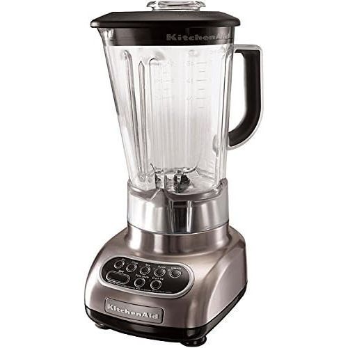  Amazon Renewed KitchenAid 5-Speed Blender with Polycarbonate Jar (Renewed)