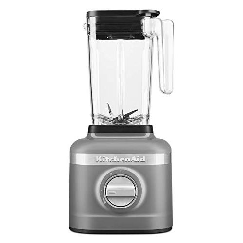  Amazon Renewed KitchenAid KSB1325DG K150 Blender, 48 oz, Dark Grey (Renewed)