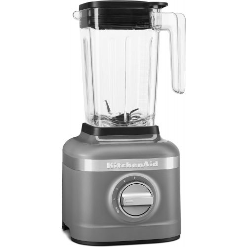  Amazon Renewed KitchenAid KSB1325DG K150 Blender, 48 oz, Dark Grey (Renewed)