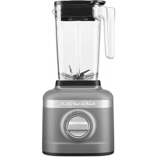  Amazon Renewed KitchenAid KSB1325DG K150 Blender, 48 oz, Dark Grey (Renewed)