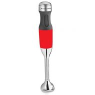 Amazon Renewed KitchenAid RKHB2351ER 3-Speed Hand Blender Empire red (RENEWED) (CERTIFIED REFURBISHED)