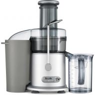 Amazon Renewed Breville RM-JE98XL Juice Fountain Plus 850-Watt Juice Extractor (Renewed)