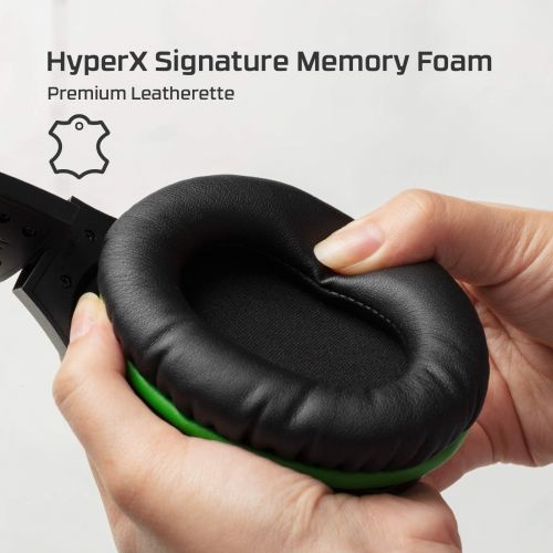  Amazon Renewed Refurbished HyperX CloudX Stinger - Official Licensed for Xbox Gaming Headset