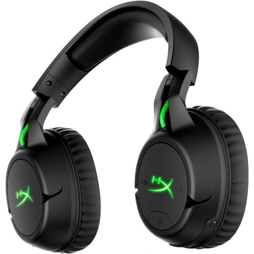  Amazon Renewed HyperX CloudX Flight ? Wireless Gaming Headset, Official Xbox Licensed for Xbox One, Game and Chat Mixer, Memory Foam Ear Cushions, Detachable Noise-Cancellation Microphone (Renewe