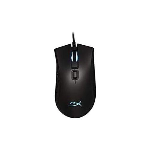  Amazon Renewed HyperX Pulsefire FPS Pro - Gaming Mouse, Software Controlled RGB Light Effects & Macro Customization (Renewed)