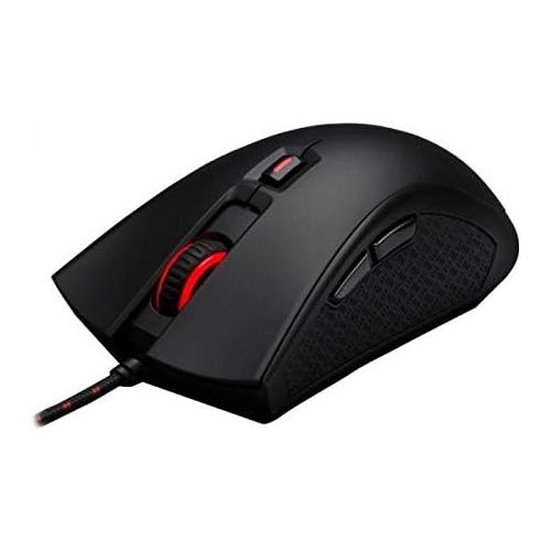  Amazon Renewed HyperX Pulsefire FPS Pro - Gaming Mouse, Software Controlled RGB Light Effects & Macro Customization (Renewed)