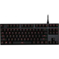 Amazon Renewed HyperX Alloy FPS Pro Tenkeyless Mechanical Gaming Keyboard HX-KB4RD1-US Linear & Quiet - Cherry MX Red (Renewed)