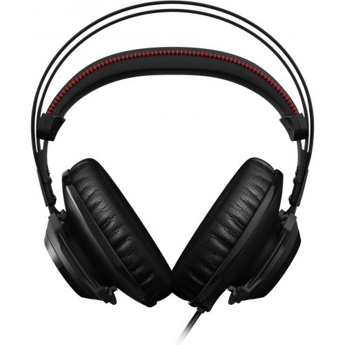 Amazon Renewed HyperX Cloud Revolver Gaming Headset for PC & PS4 (HX-HSCR-BK/NA) (Renewed)