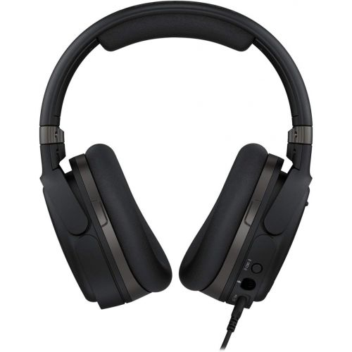  Amazon Renewed HyperX Cloud Orbit S-Gaming Headset, Head Tracking, Compatible with PC, Xbox One, PS4, Mac, Mobile, Nintendo Switch, Planar Magnetic headphones (HX-HSCOS-GM/WW) (Renewed)