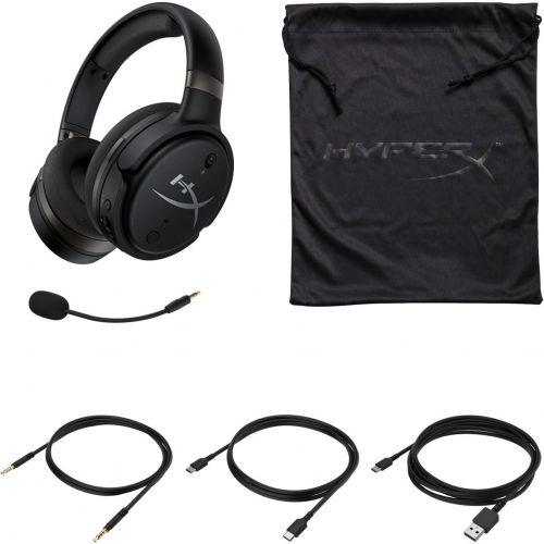  Amazon Renewed HyperX Cloud Orbit S-Gaming Headset, Head Tracking, Compatible with PC, Xbox One, PS4, Mac, Mobile, Nintendo Switch, Planar Magnetic headphones (HX-HSCOS-GM/WW) (Renewed)