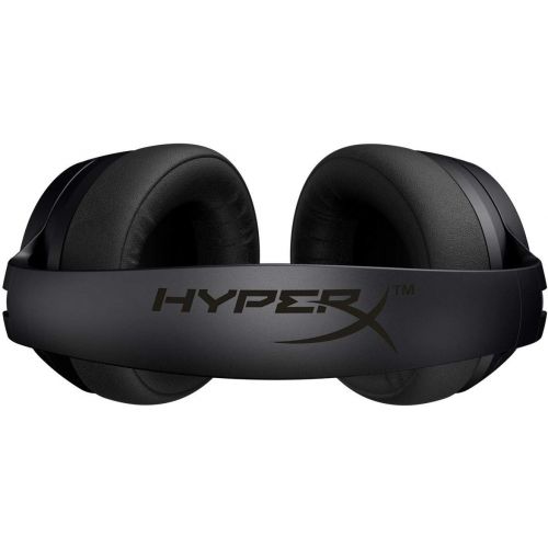  Amazon Renewed HyperX Cloud Flight S Wireless Gaming Headset Detachable Microphone PC and PS4 Compatible (Renewed)