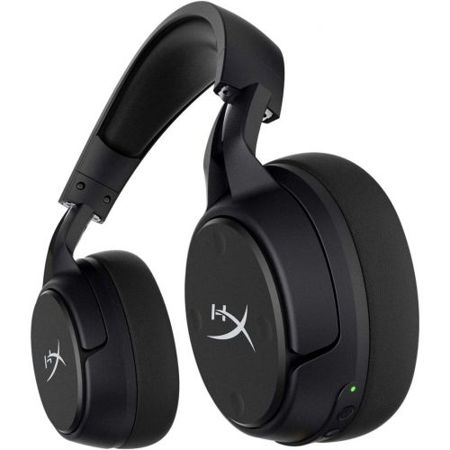  Amazon Renewed HyperX Cloud Flight S Wireless Gaming Headset Detachable Microphone PC and PS4 Compatible (Renewed)