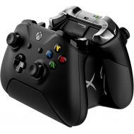 Amazon Renewed HyperX ChargePlay Duo - Controller Charging Station for Xbox One Wireless Controllers and Elite Wireless Controllers (Renewed)