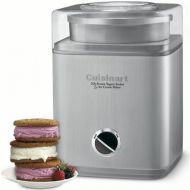 Amazon Renewed ICE-30BC Pure Indugence Frozen Yogurt/Ice Cream Maker - (Renewed)