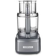 Amazon Renewed Cuisinart FP-11GMFR Food Processor, Gunmetal (Renewed)