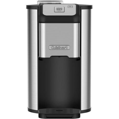  Amazon Renewed Cuisinart DGB-1 Single Cup Grind & Brew Coffeemaker (Renewed)