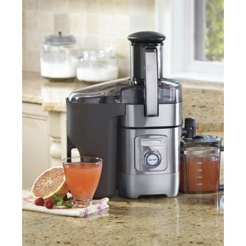  Amazon Renewed Cuisinart CJE-1000 Die-Cast Juice Extractor (Renewed)