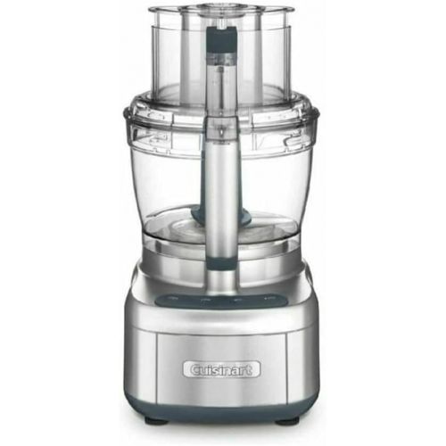  Amazon Renewed Cuisinart CFP-26SVPCFR Elemental 13-Cup Food Processor with Spiralizer (Renewed)