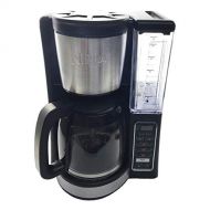 Amazon Renewed Ninja CE200 12 Cup Programmable Coffee Maker with 60 Ounce Reservoir and Thermal Flavor Extraction, Black (Renewed)