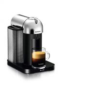 Amazon Renewed Nespresso Vertuo Coffee and Espresso Machine by Breville (Renewed) (Chrome)