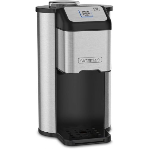  Amazon Renewed Cuisinart DGB-1 Single Cup Grind & Brew Coffeemaker (Renewed)