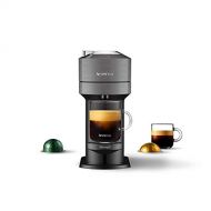 Amazon Renewed Nespresso Vertuo Next Coffee and Espresso Machine by DeLonghi, Dark Grey, Compact, One Touch to Brew, Single-Serve Coffee Maker and Espresso Machine (Renewed)