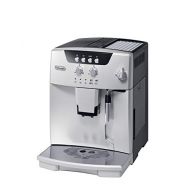 Amazon Renewed DeLonghi ESAM04110S Magnifica Fully Automatic Espresso Machine with Manual Cappuccino System, Silver (Renewed)