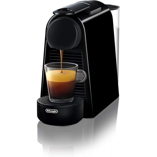  Amazon Renewed Nespresso Essenza Mini Nespresso Machine by DeLonghi, Black (Renewed)