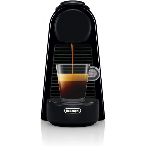  Amazon Renewed Nespresso Essenza Mini Nespresso Machine by DeLonghi, Black (Renewed)