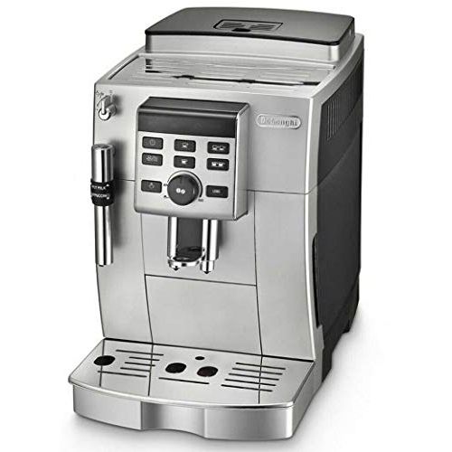  Amazon Renewed Delonghi ECAM23120SB Magnifica S Express Super Automatic Espresso Machine, Silver (Renewed)