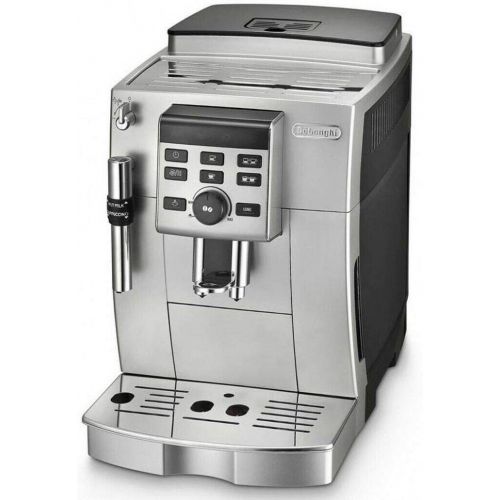  Amazon Renewed Delonghi ECAM23120SB Magnifica S Express Super Automatic Espresso Machine, Silver (Renewed)