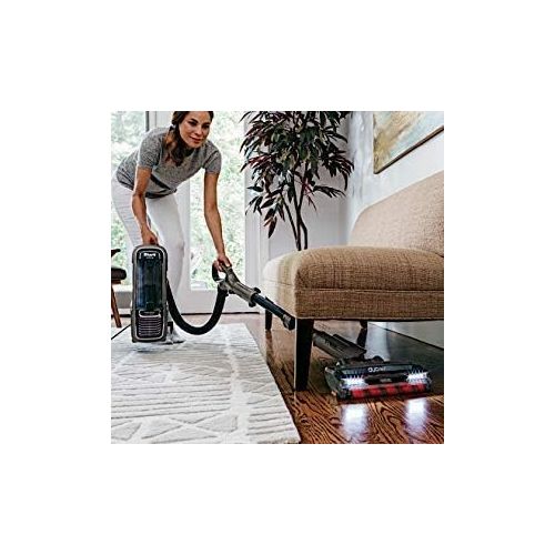  Amazon Renewed Shark APEX DuoClean with Zero-M Self-Cleaning Brushroll Powered Lift-Away Upright Vacuum AZ1000 (Renewed)