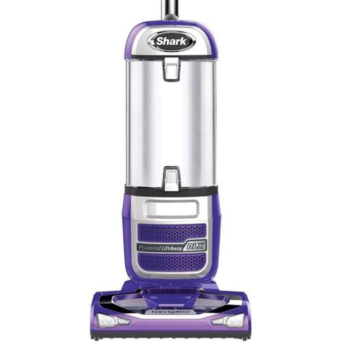  Amazon Renewed Shark Navigator Powered Lift-Away Upright Vacuum, NV586 (Renewed)