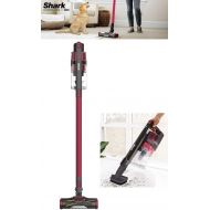 Amazon Renewed Shark Rocket Pet Pro with Self-Cleaning Brushroll, HEPA Filter Lightweight Cordless Stick Hand Vacuum, 7.5 lbs,-Magenta IZ162H (Renewed)