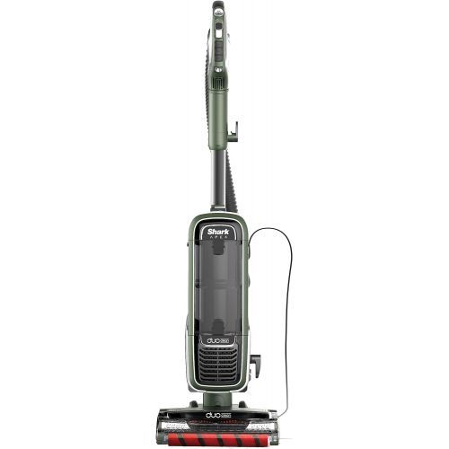  Amazon Renewed Shark AX951 APEX DuoClean HEPA Filter Anti Allergen Multi Surface Lift Away Upright Bagless Vacuum Cleaner, Green (Renewed)