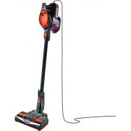 Amazon Renewed SharkNinja HV301 Rocket Stick Vacuum, Orange and Gray - Renewed, 1 Count (Pack of 1)