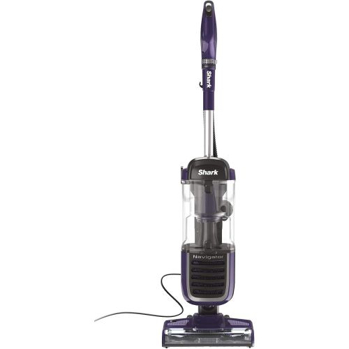  Amazon Renewed Shark Navigator Swivel Pro Complete Upright Vacuum NV150 Lift-Away Corded Bagless Vacuum for Carpet and Hard Floor and Anti-Allergy .(RENEWED).