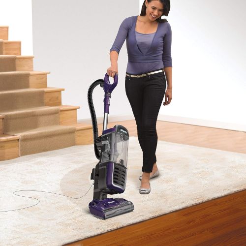  Amazon Renewed Shark Navigator Swivel Pro Complete Upright Vacuum NV150 Lift-Away Corded Bagless Vacuum for Carpet and Hard Floor and Anti-Allergy .(RENEWED).