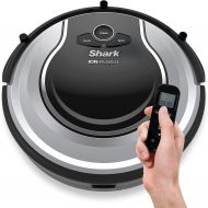 Amazon Renewed Shark ION Robot Dual-Action Robot Vacuum Cleaner with 1-Hour Plus of Cleaning Time, Smart Sensor Navigation and Remote Control (RV720) (Renewed)