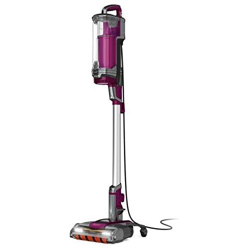  Amazon Renewed Shark APEX UpLight Lift-Away DuoClean with Self-Cleaning Brushroll Stick Vacuum (Renewed) (Magenta)